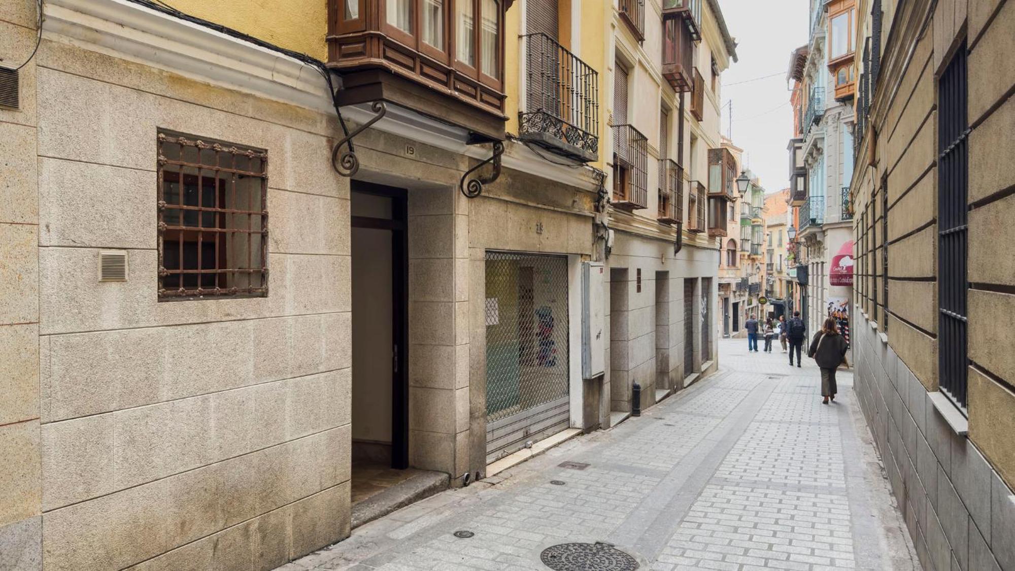 La Casa De La Plata By Toledo Ap Apartment Luaran gambar