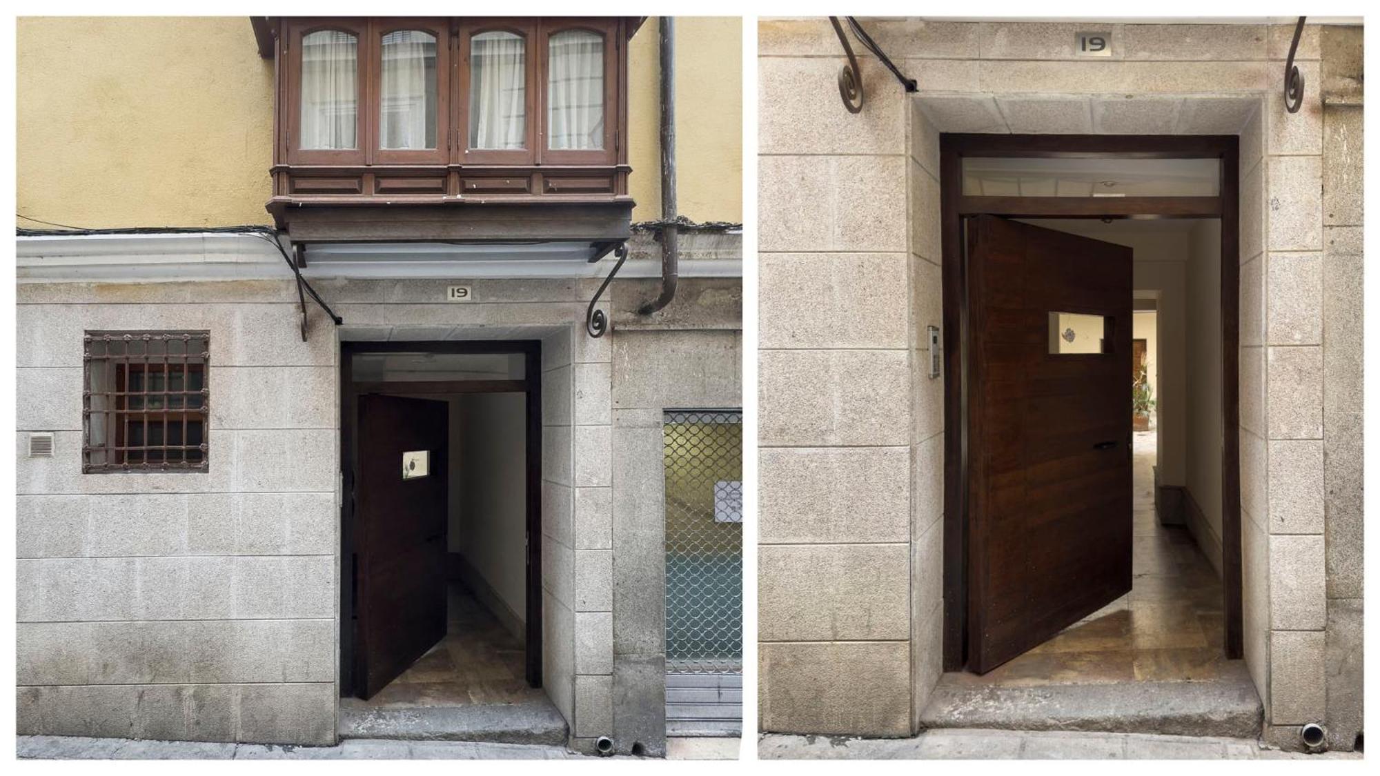 La Casa De La Plata By Toledo Ap Apartment Luaran gambar